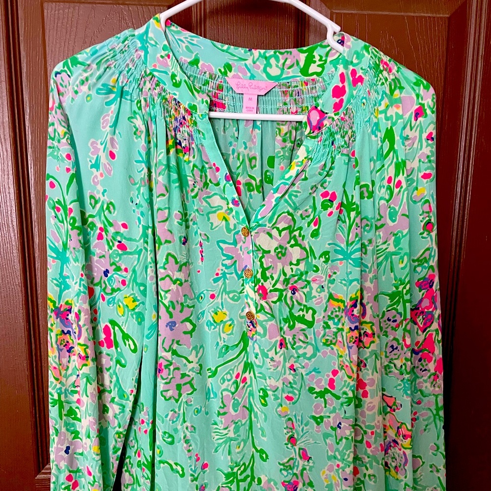 Lily Pulitzer Blouse